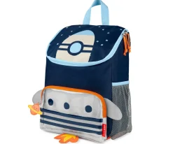 Mochila Escolar Spark Style Rocket