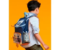 Mochila Escolar Spark Style Rocket