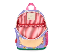 Mochila Escolar Sunflower Personalizable