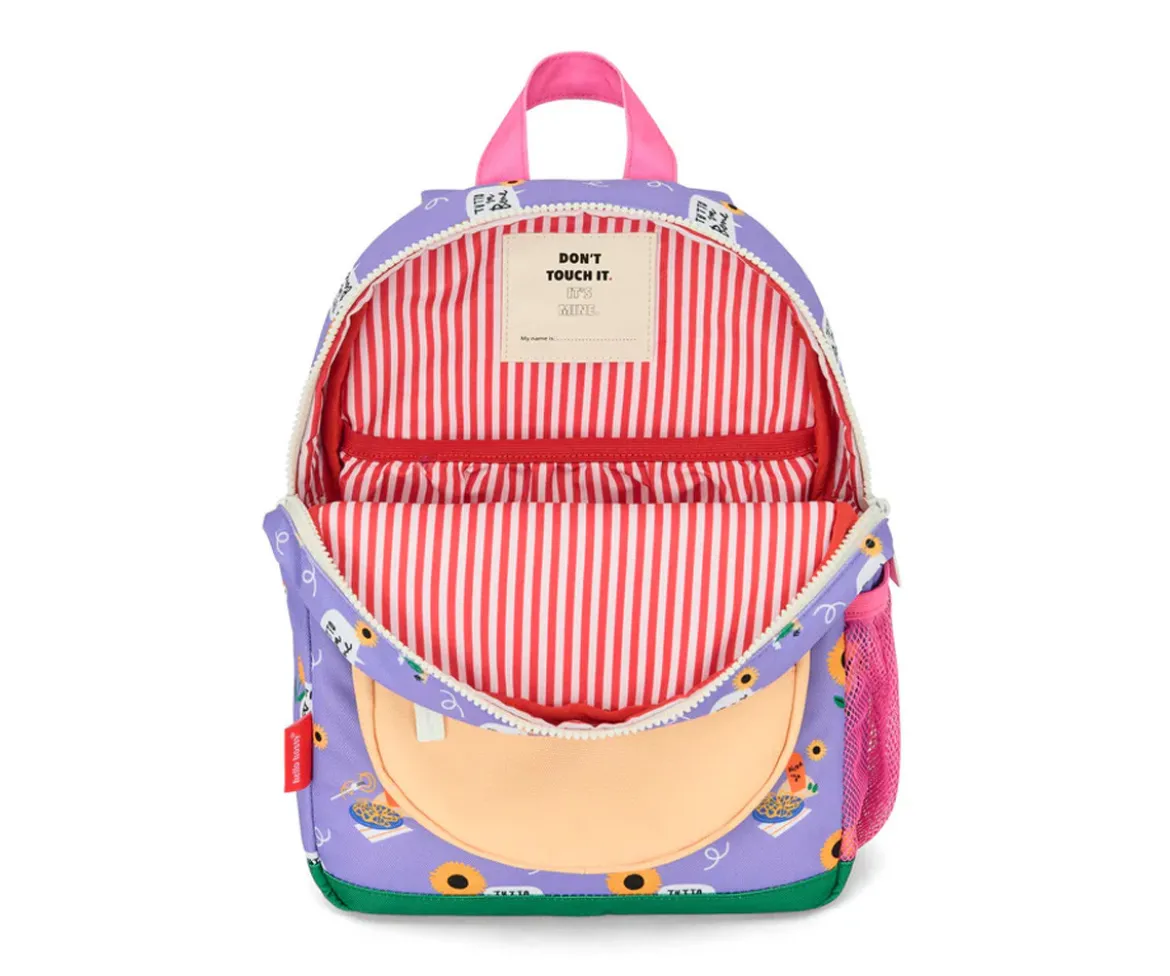 Mochila Escolar Sunflower Personalizable