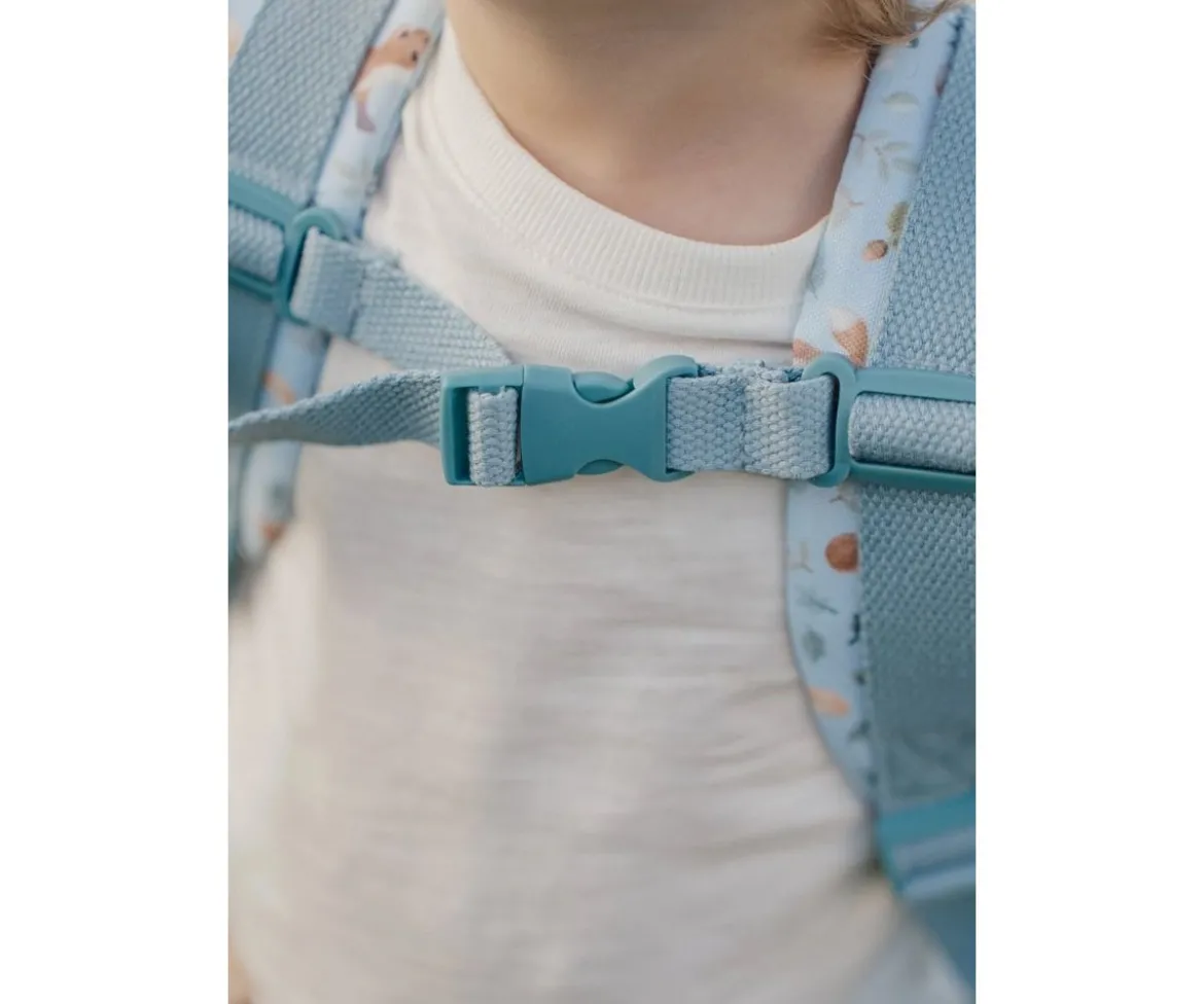 Mochila Forest Friends Little Dutch Personalizable