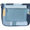 Mochila Grande Dunes Blue Personalizable