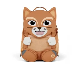 Mochila Grande Gato Nueva