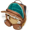 Mochila Grande Mono Nueva