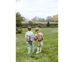 Mochila Grande Outdoor Nature Light Blue