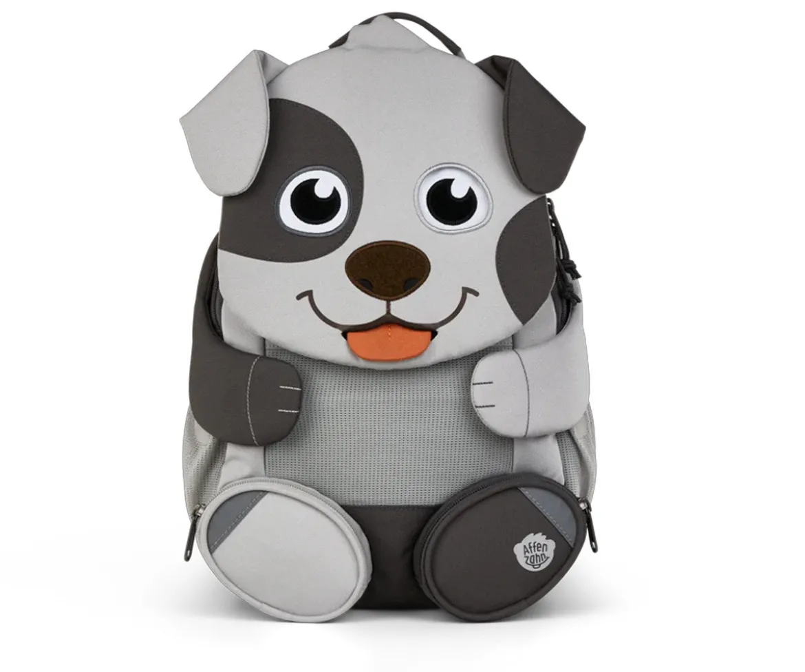 Mochila Grande Perro Nuevo