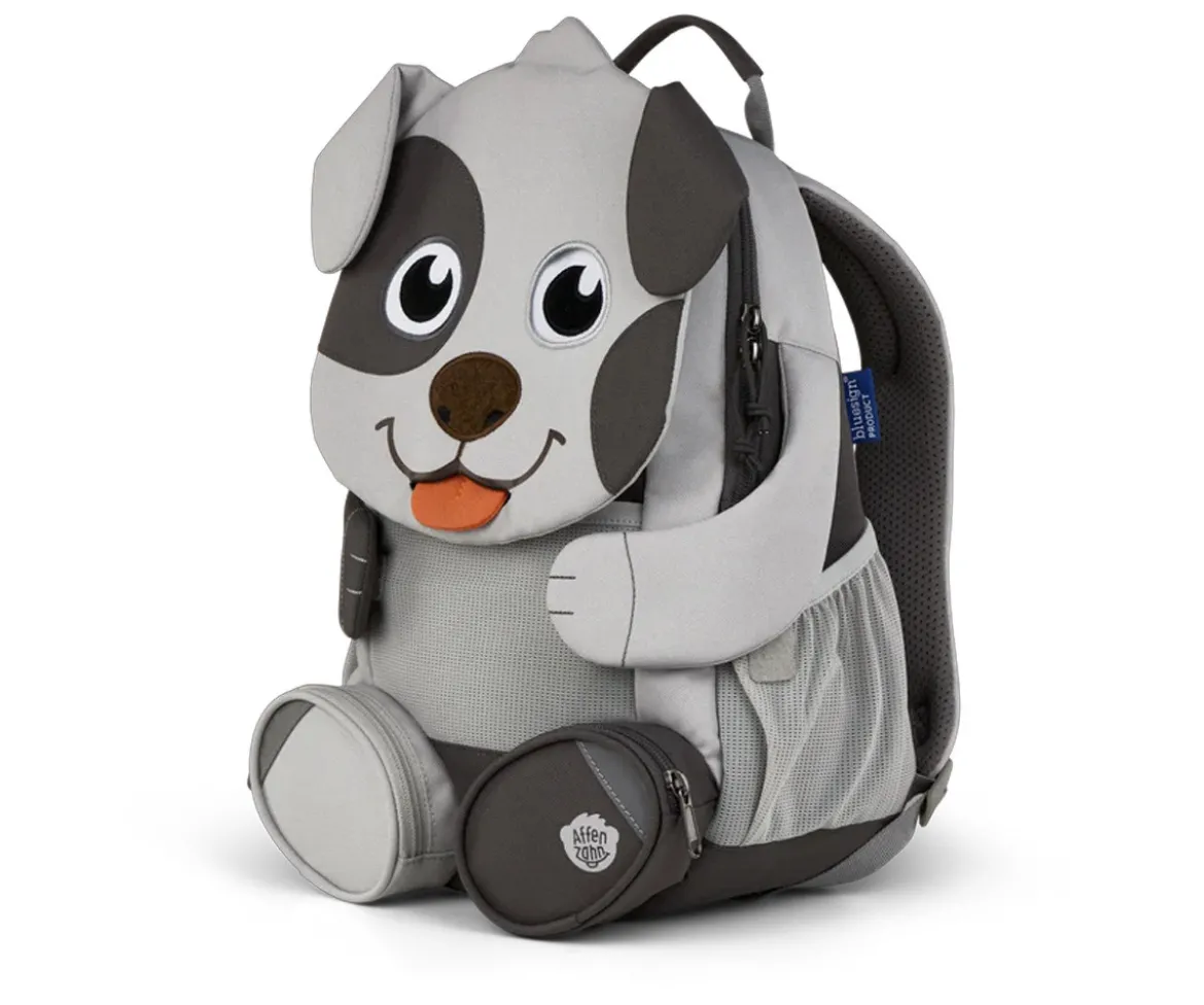 Mochila Grande Perro Nuevo