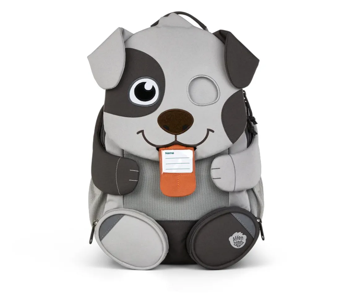 Mochila Grande Perro Nuevo