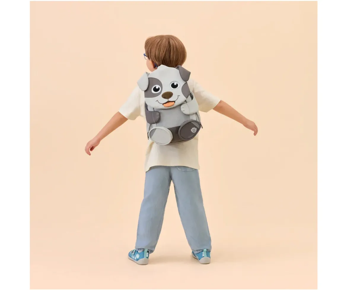 Mochila Grande Perro Nuevo