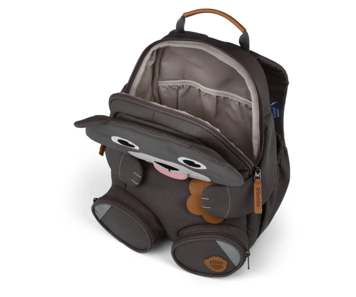 Mochila Grande Perro Nuevo