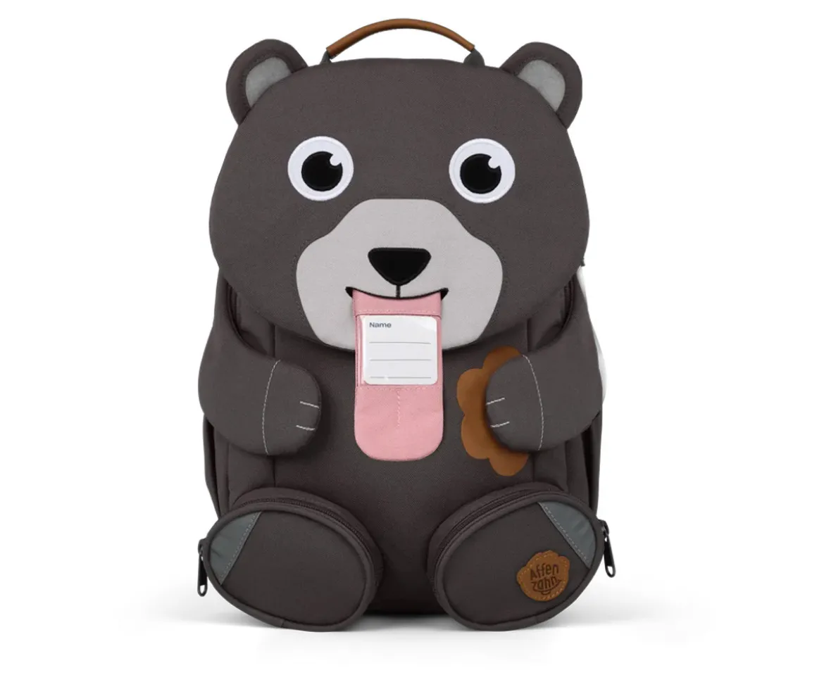 Mochila Grande Perro Nuevo