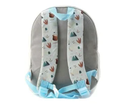Mochila Grande Personalizable Oso Polar