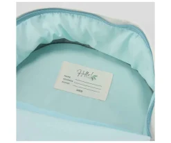 Mochila Grande Personalizable Oso Polar