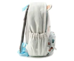 Mochila Grande Personalizable Oso Polar