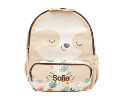 Mochila Grande Personalizable Perezoso