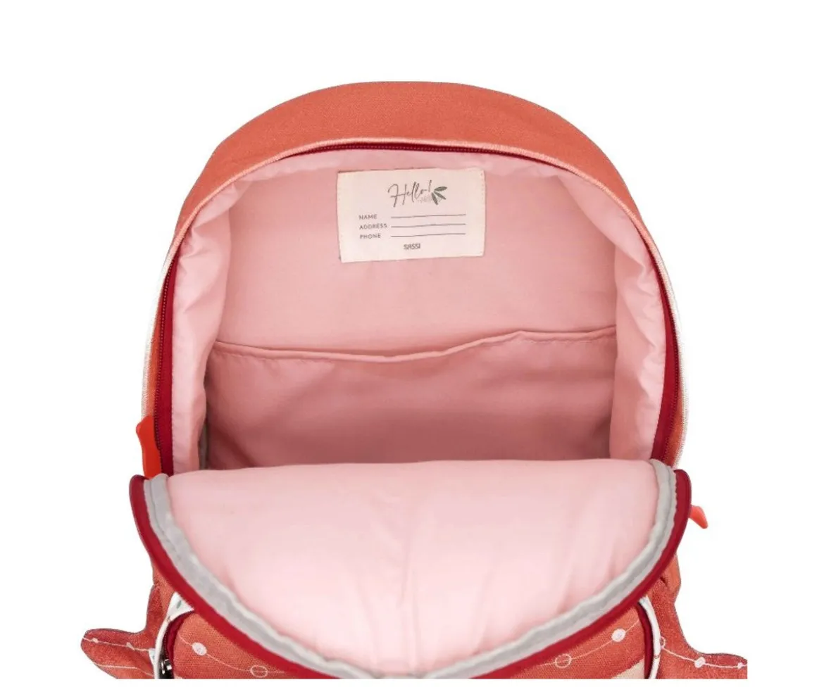 Mochila Grande Personalizable Pulpo