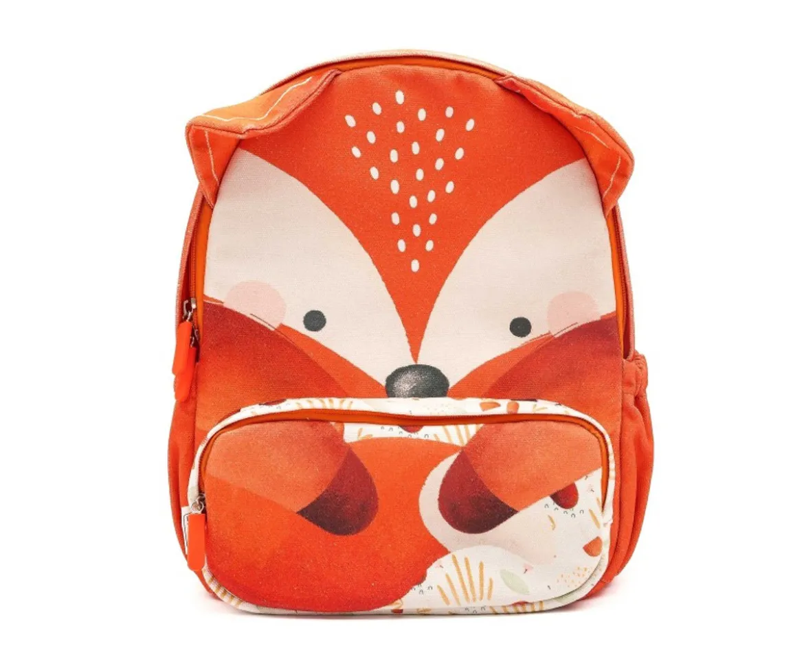 Mochila Grande Personalizable Zorro