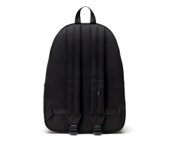 Mochila Herschel Classic XL Black Personalizable