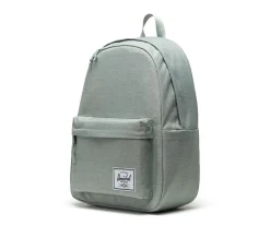 Mochila Herschel Classic XL Iceberg Green Crosshatch Personalizable
