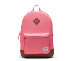 Mochila Herschel Heritage Youth Personalizable Confetti Saddle Brown