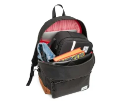 Mochila Herschel Heritage Youth Personalizable Confetti Saddle Brown