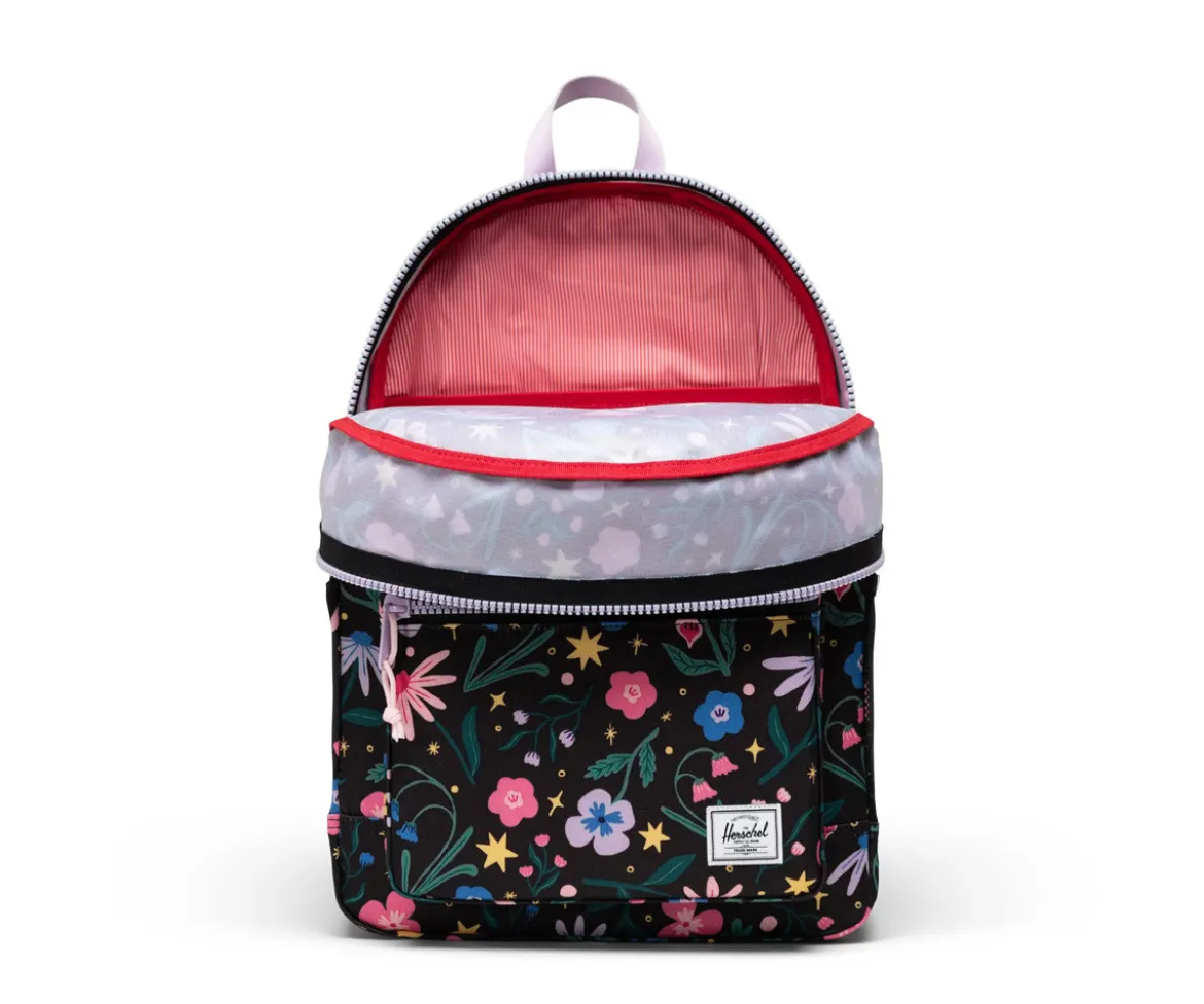 Mochila Herschel Heritage Youth Personalizable Enchanted Garden