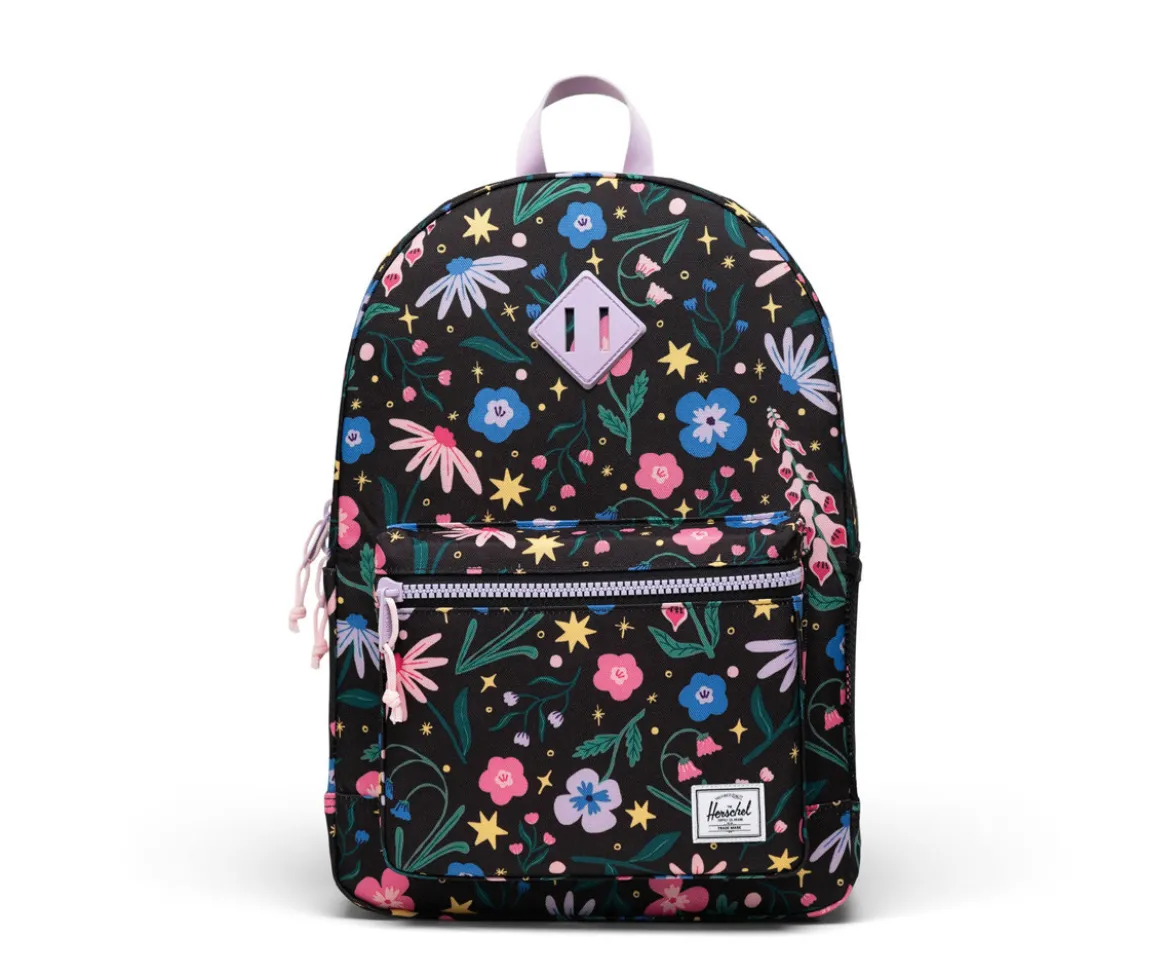 Mochila Herschel Heritage Youth Personalizable Enchanted Garden