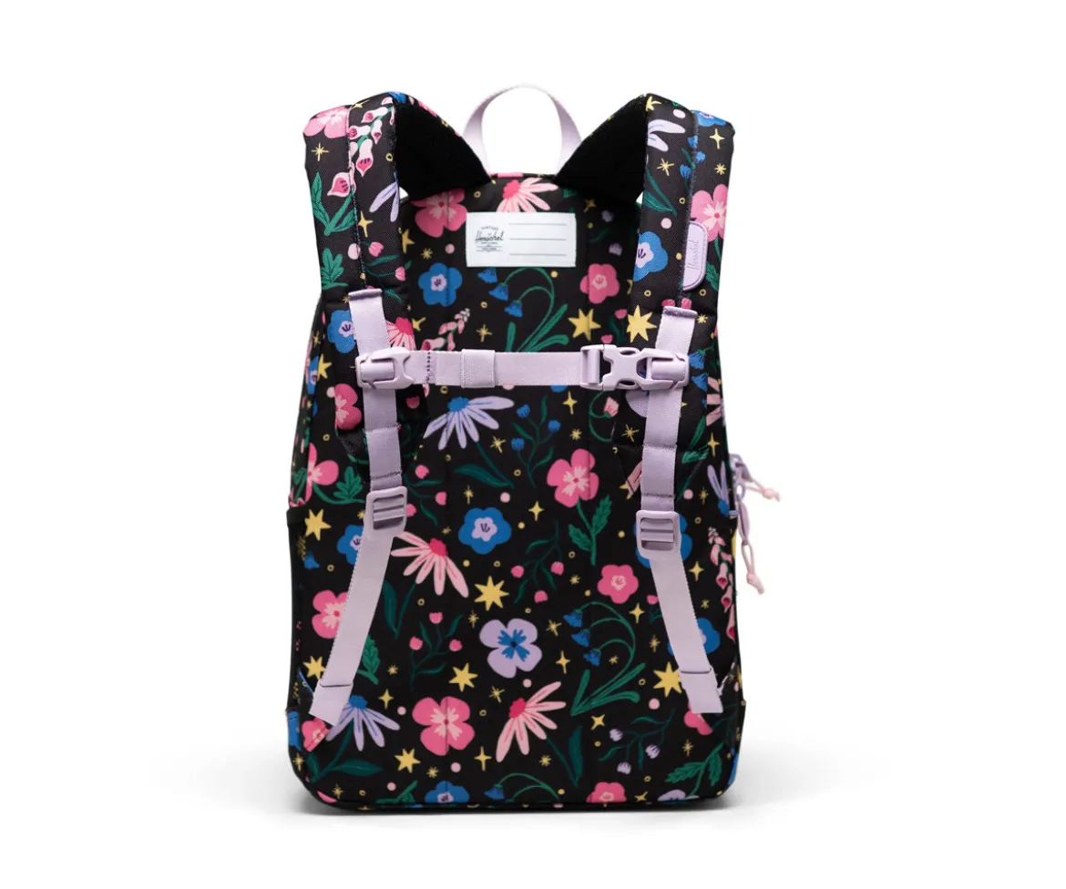 Mochila Herschel Heritage Youth Personalizable Enchanted Garden