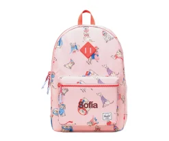 Mochila Herschel Heritage Youth Personalizable Fashion Dogs
