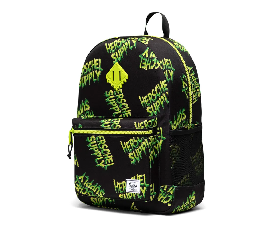 Mochila Herschel Heritage Youth Personalizable HSC Slime