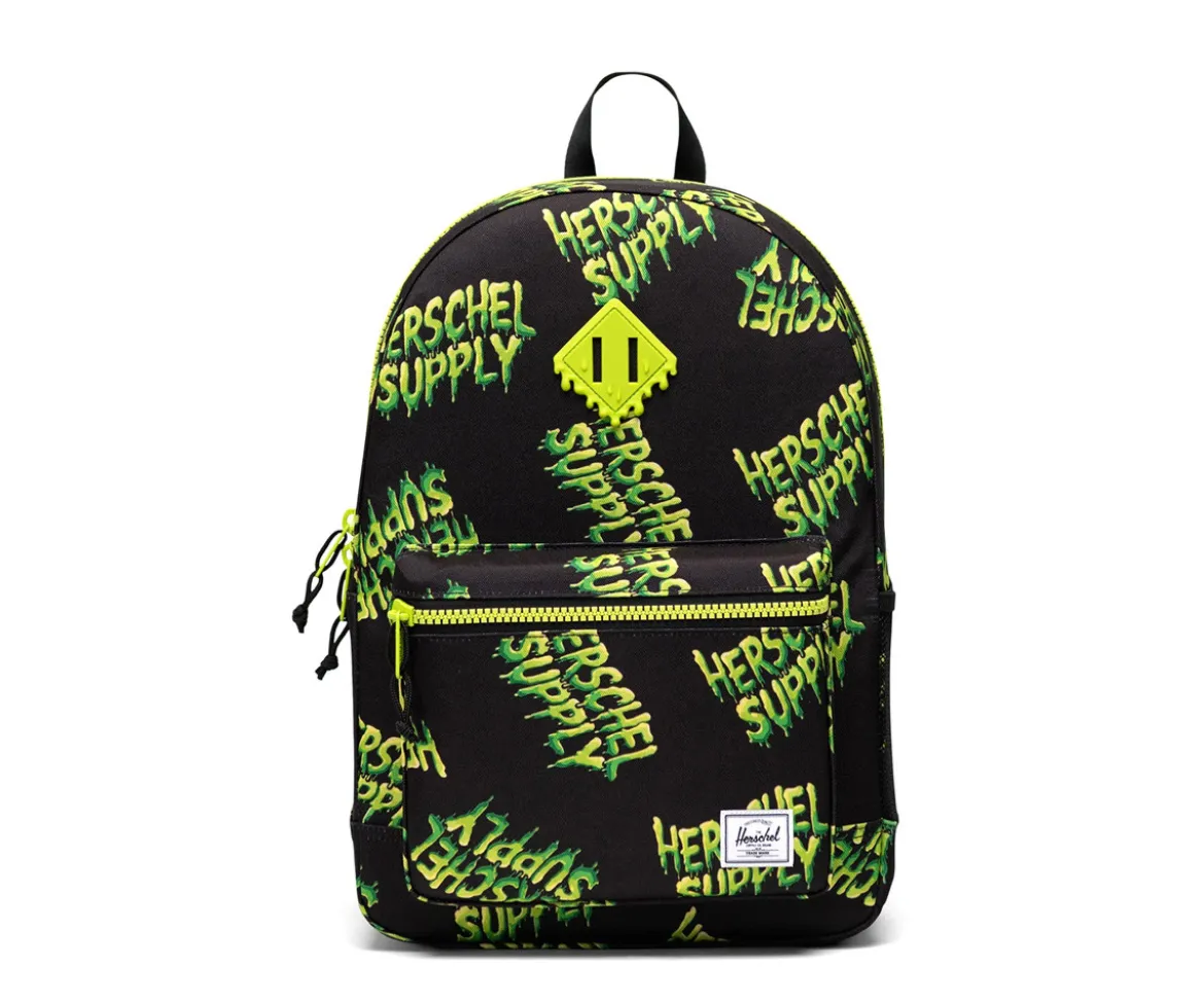 Mochila Herschel Heritage Youth Personalizable HSC Slime