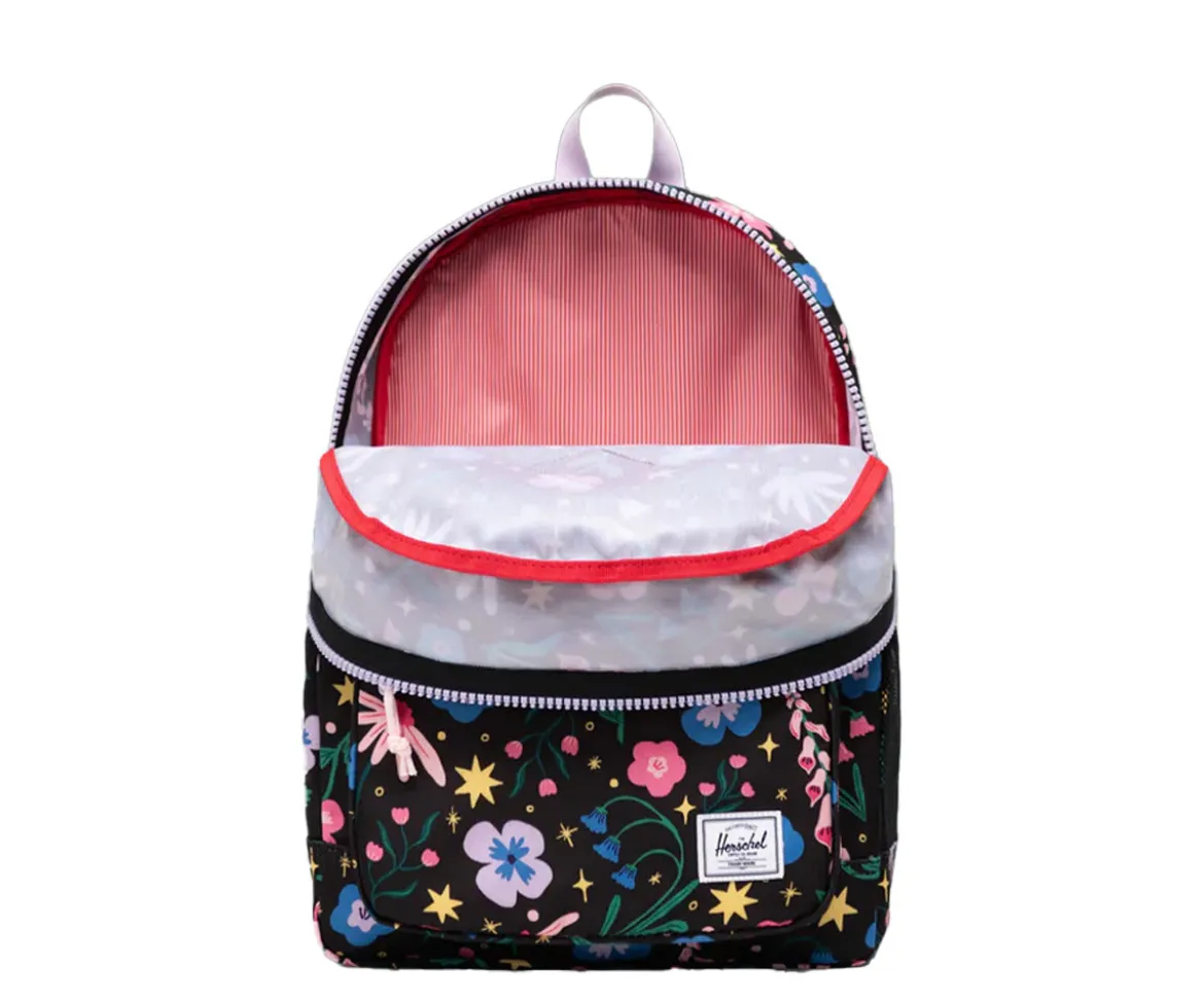 Mochila Herschel New Heritage Kids Personalizable Enchanted Garden