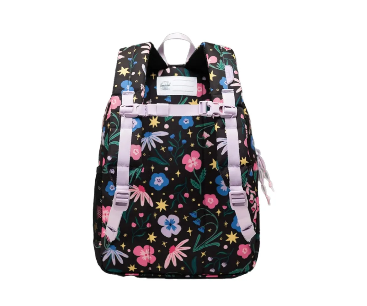Mochila Herschel New Heritage Kids Personalizable Enchanted Garden