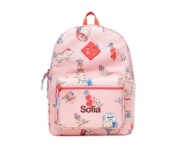 Mochila Herschel New Heritage Kids Personalizable Fashion Dogs