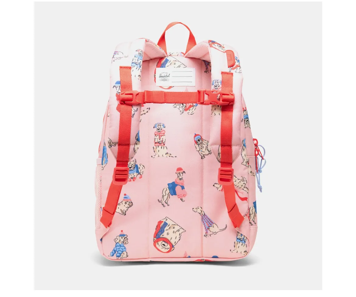 Mochila Herschel New Heritage Kids Personalizable Fashion Dogs
