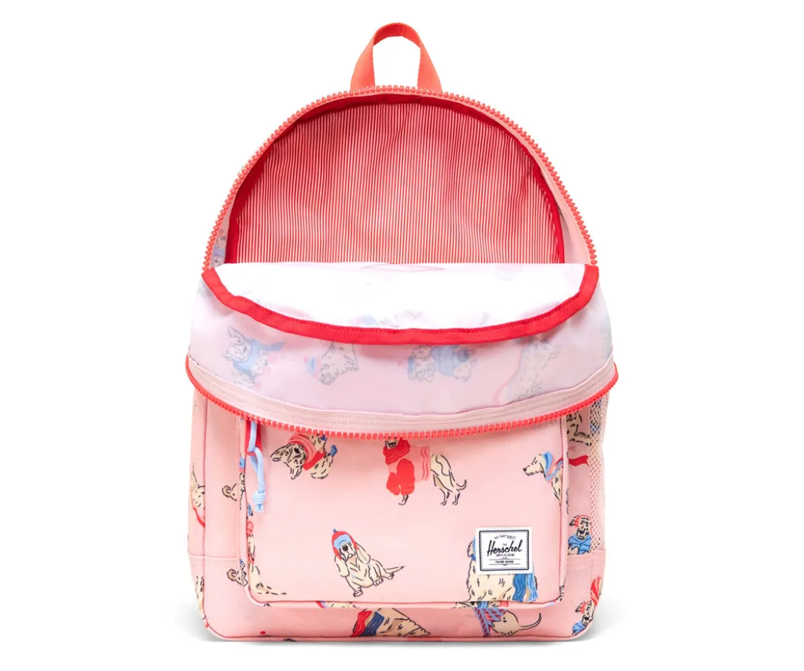 Mochila Herschel New Heritage Kids Personalizable Fashion Dogs