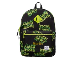 Mochila Herschel New Heritage Kids Personalizable HSC Slime