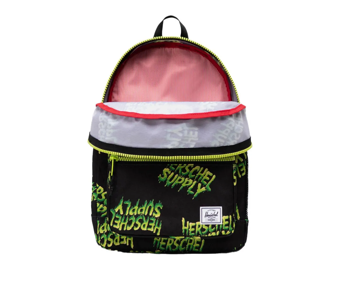 Mochila Herschel New Heritage Kids Personalizable HSC Slime
