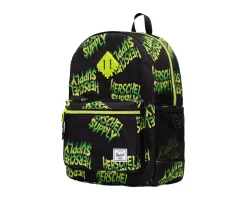 Mochila Herschel New Heritage Kids Personalizable HSC Slime
