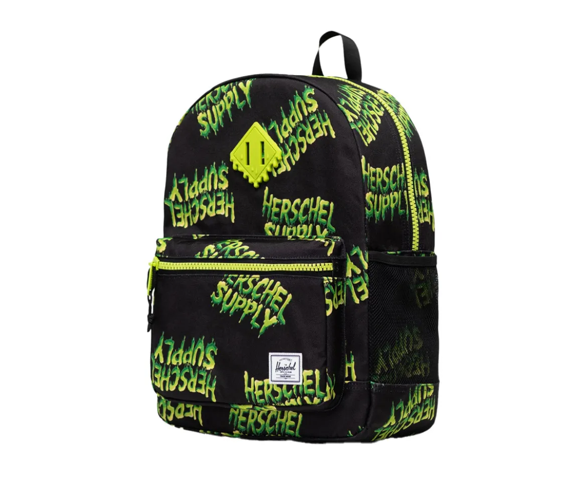 Mochila Herschel New Heritage Kids Personalizable HSC Slime