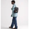 Mochila Herschel Retreat Mini Sea Spray