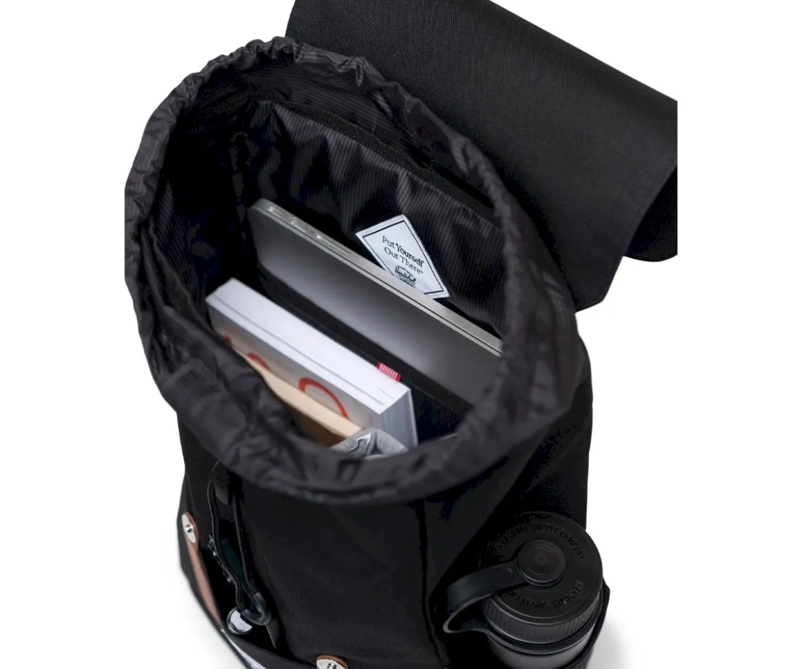 Mochila Herschel Retreat Small Ash Rose