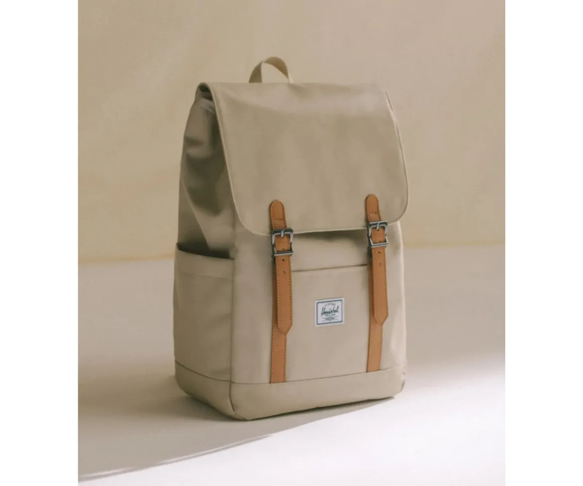 Mochila Herschel Retreat Small Eucalyptus