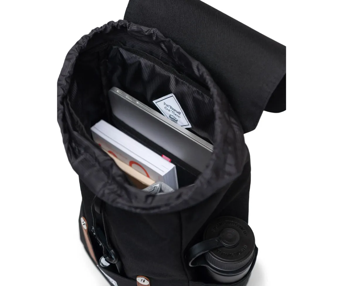 Mochila Herschel Retreat Small Eucalyptus