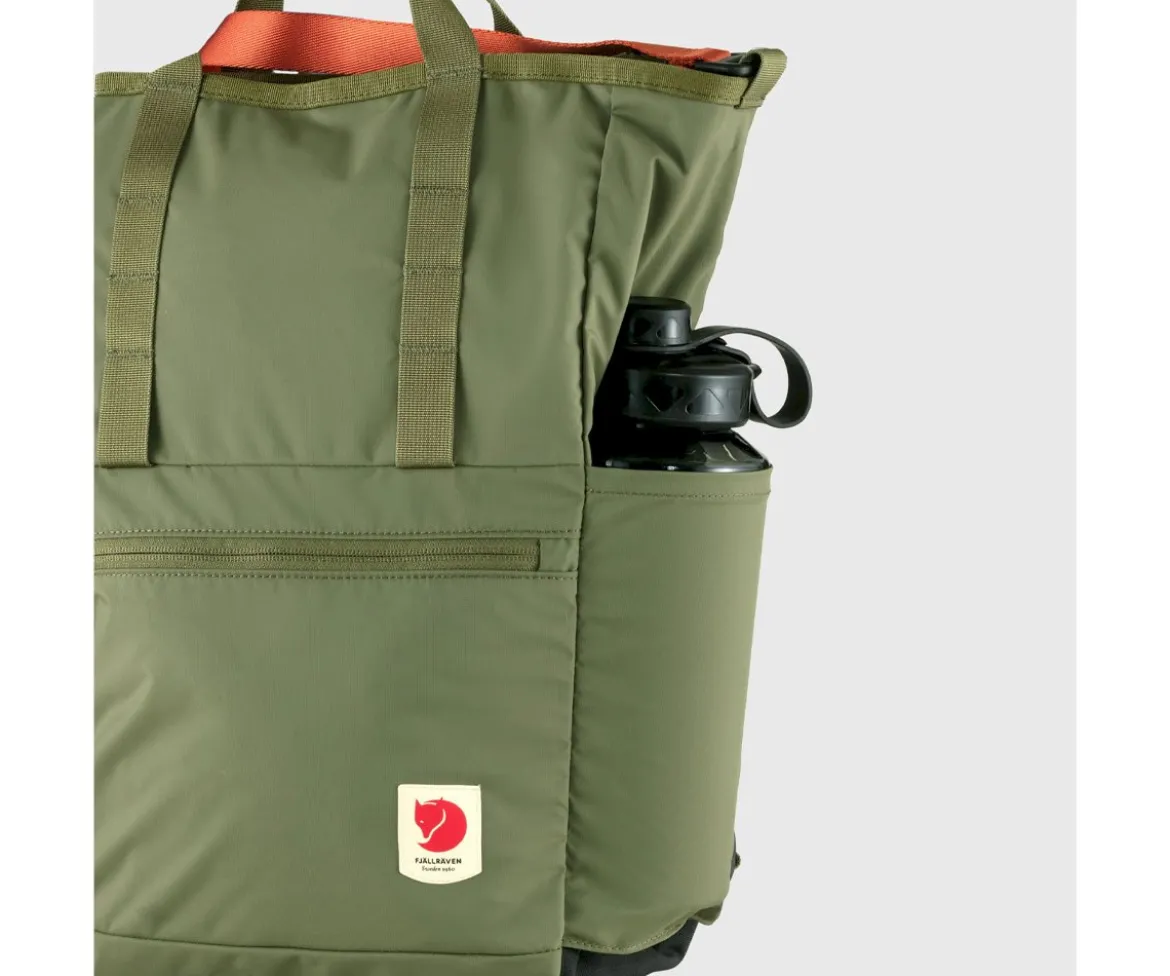 Mochila High Coast Totepack Mellow yellow