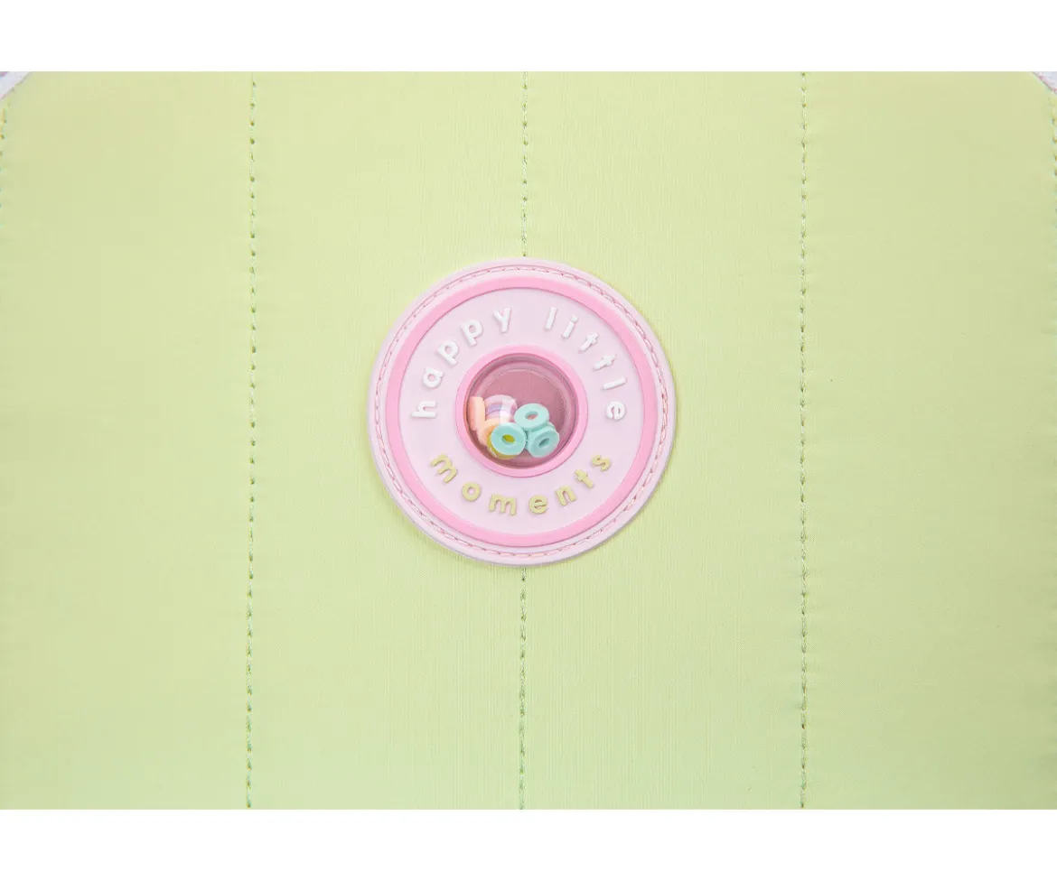 Mochila Infantil Acolchada May Little Moments