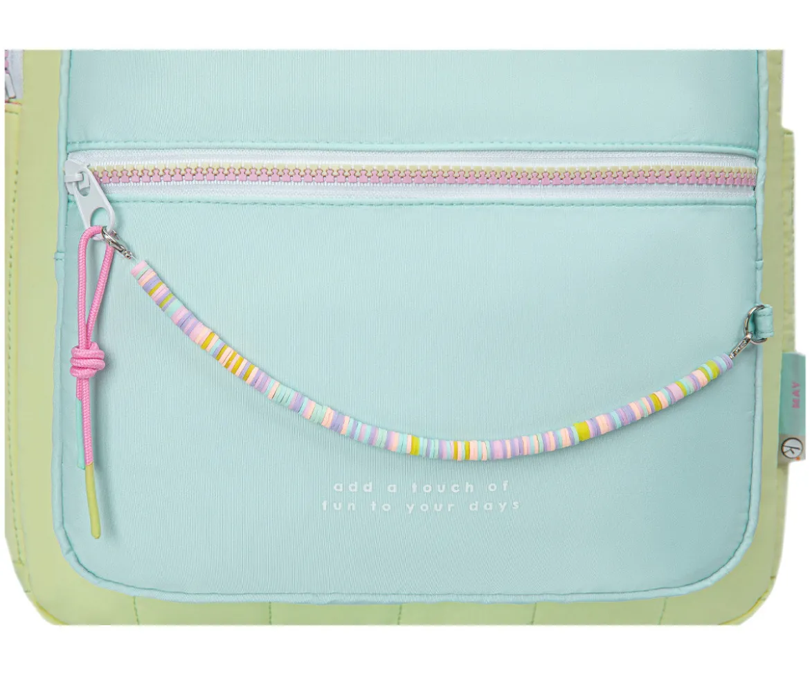 Mochila Infantil Acolchada May Little Moments