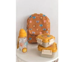 Mochila Infantil Animal Friends Personalizable