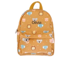 Mochila Infantil Animal Friends Personalizable