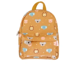 Mochila Infantil Animal Friends Personalizable